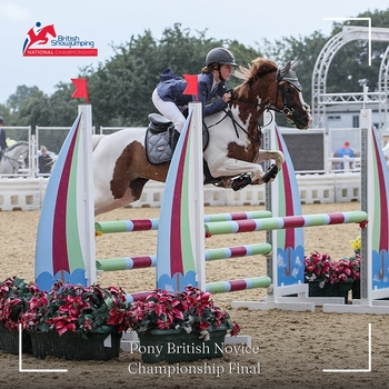 Jasmine Willis makes dreams come true with a winning double at the British Showjumping National Championships Jasmine Willis makes dreams come true with a winning double at the British Showjumping National Championships